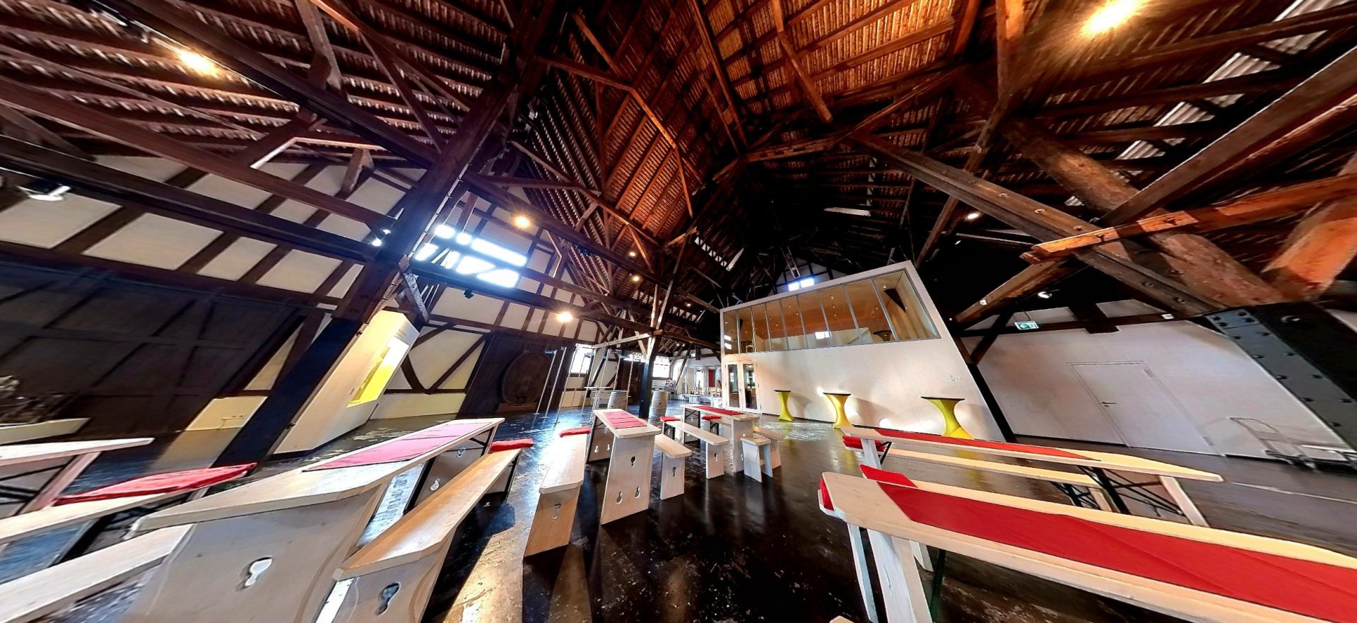 Weinbaumuseum – Originalaufnahme der OMC Group