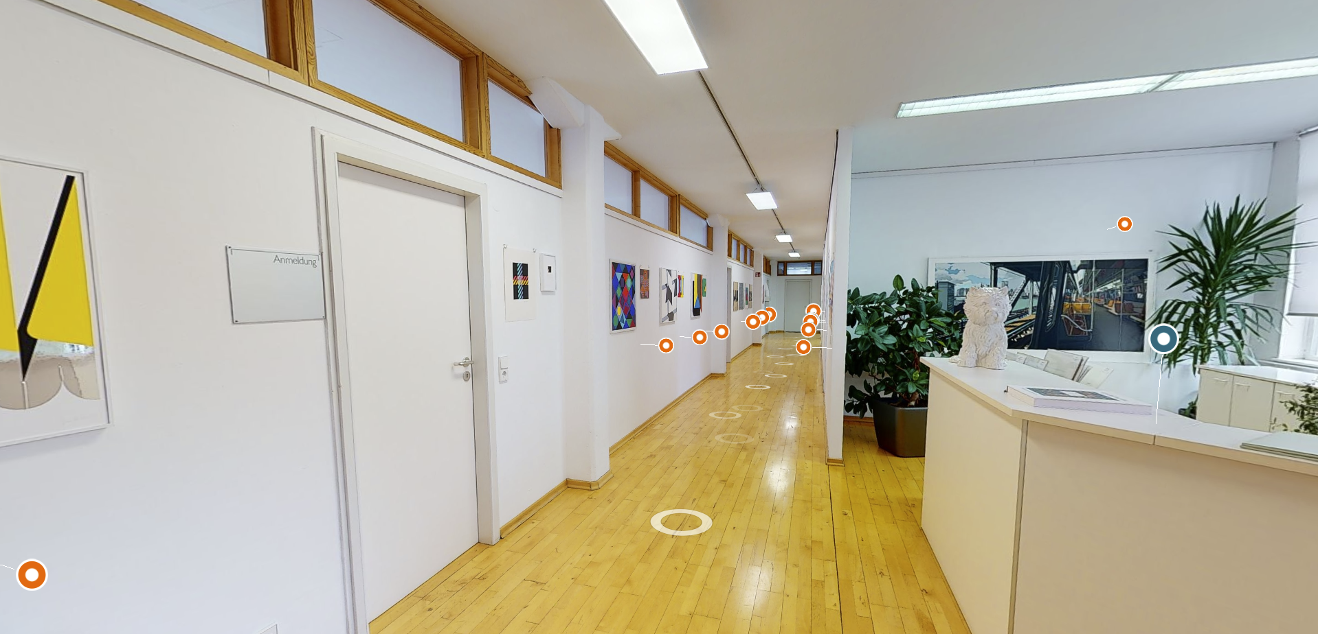 Galerie + Edition Domberger